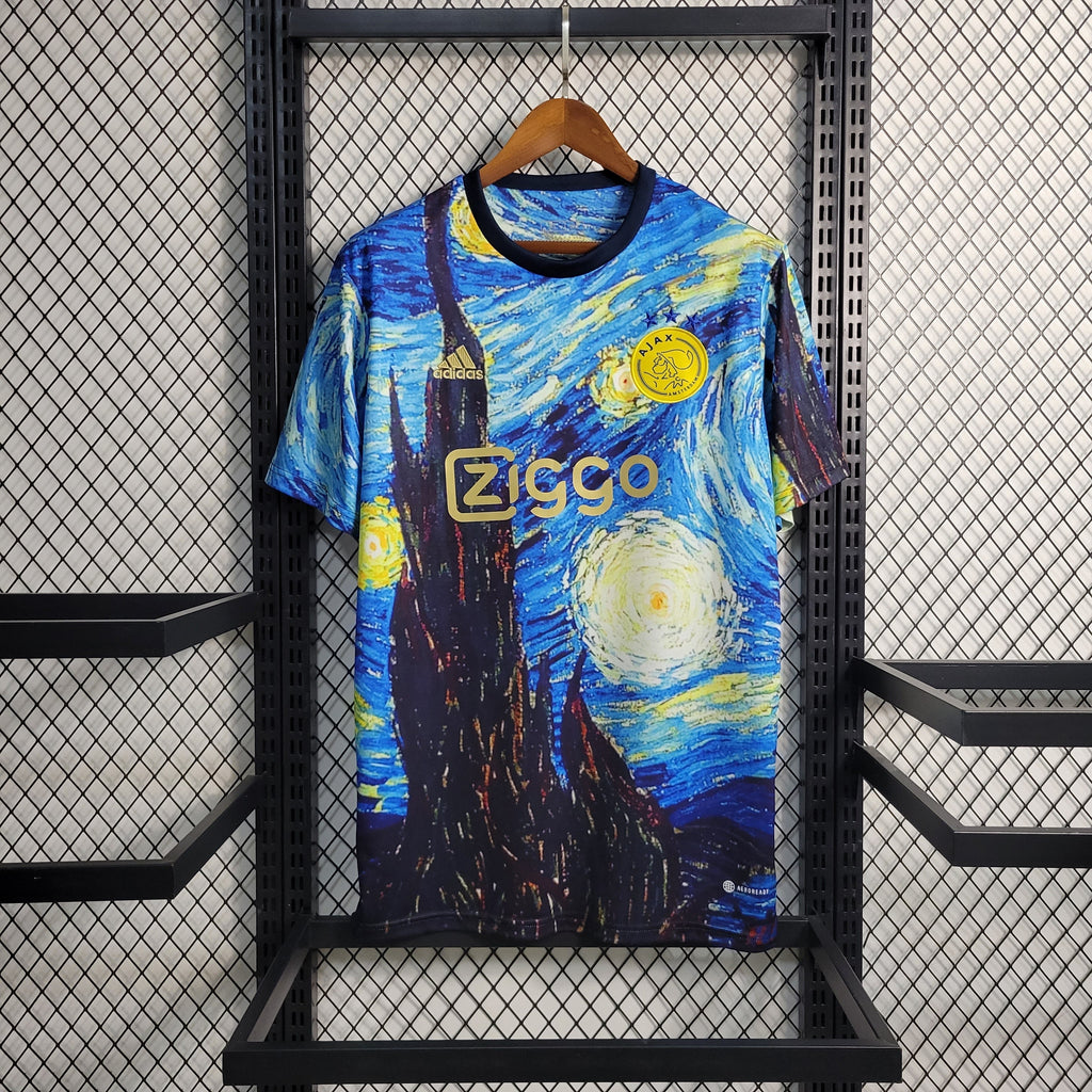 JERSEY Ajax Concept