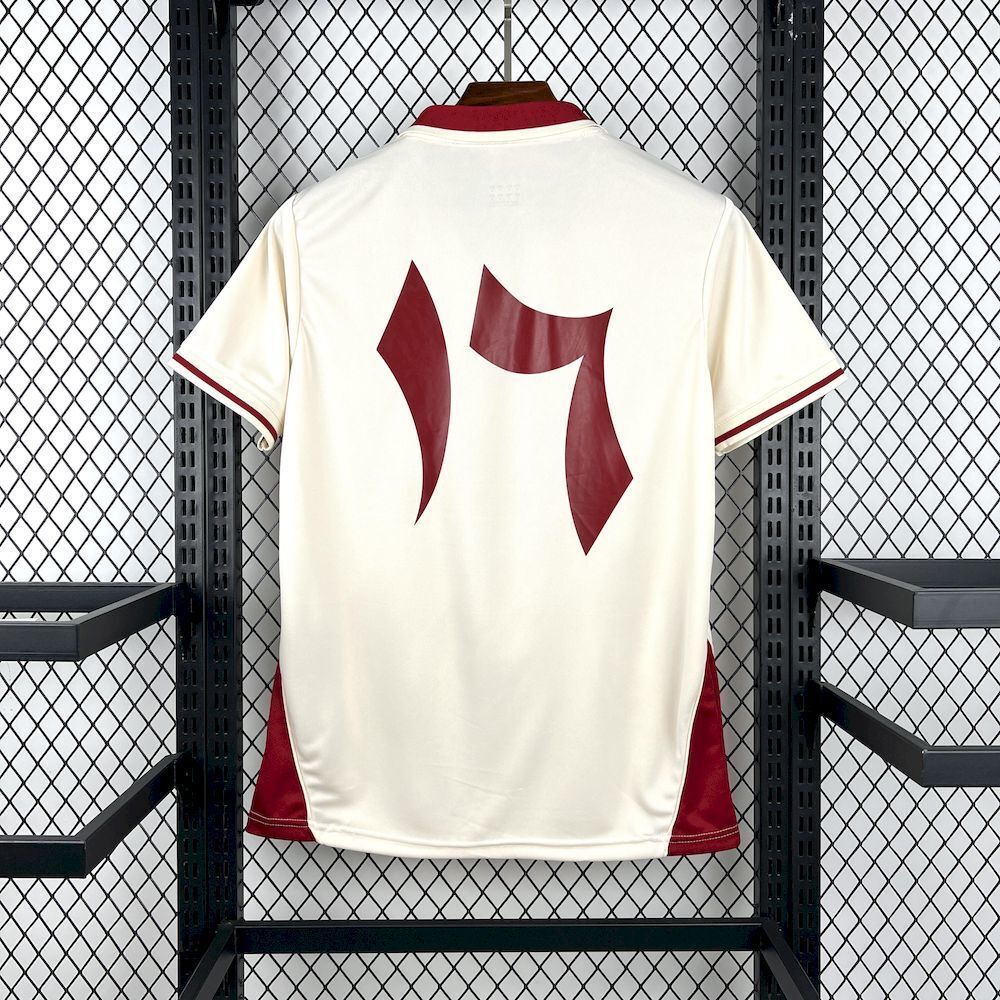 JERSEY PALIROOTS FILISTIN 2025/2026