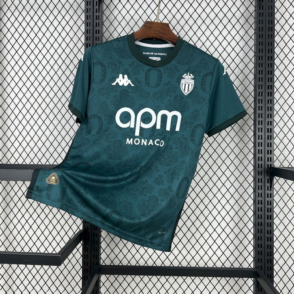 JERSEY AS MONACO 2025/2026