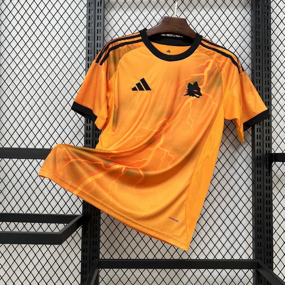 JERSEY ROMA 2025/2026