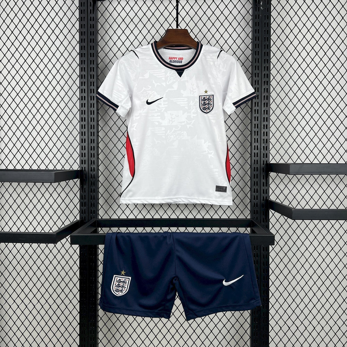 KIDS KIT WORLD CUP ENGLAND 2026