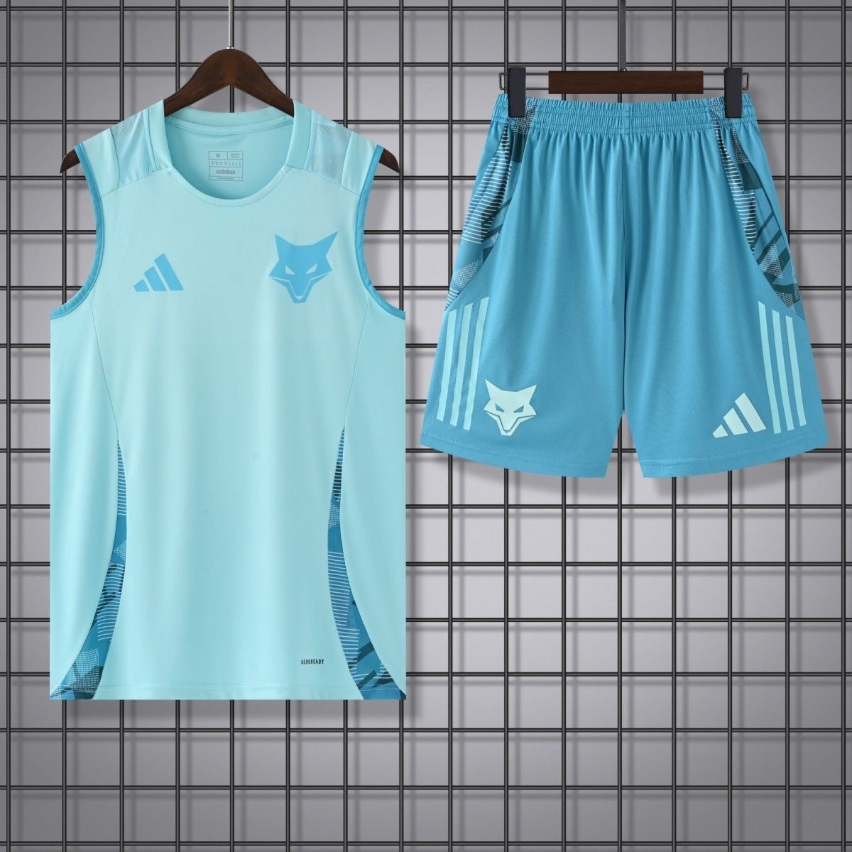KIT CRUZEIRO Sleeveless 2025/2026