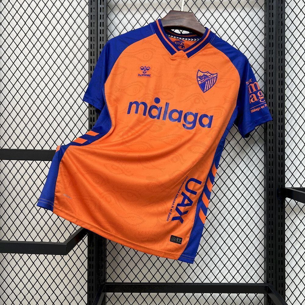 JERSEY MALAGA 2025/2026