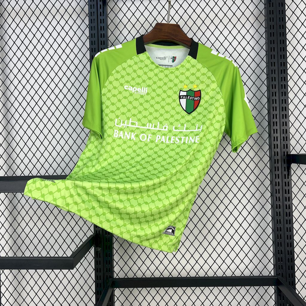 JERSEY CD PALESTINO 2025/2026