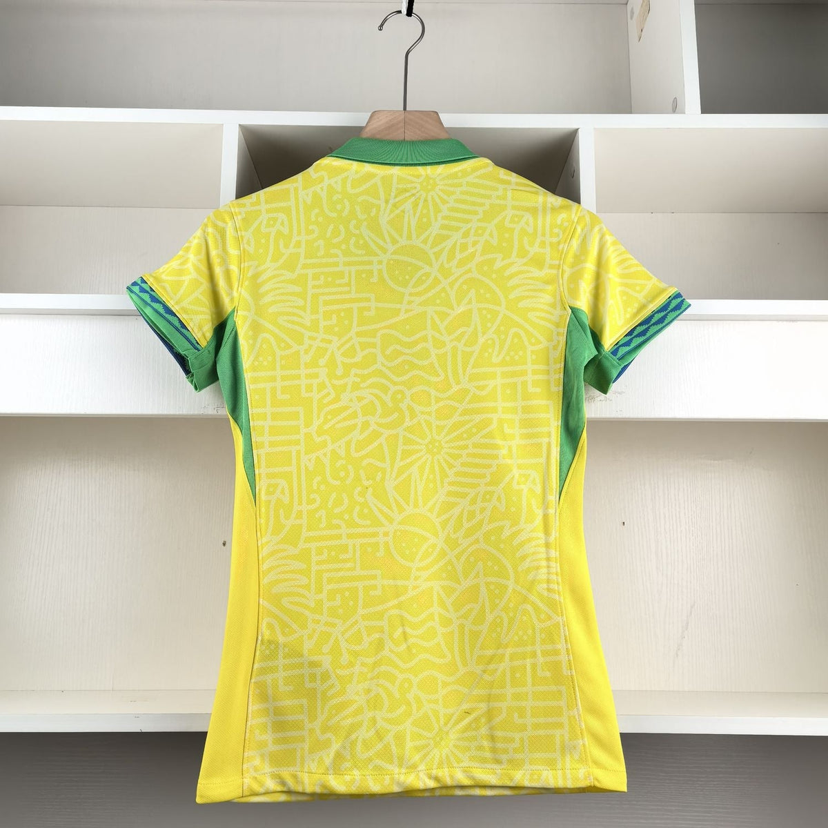 JERSEY BRAZIL 2024/2025