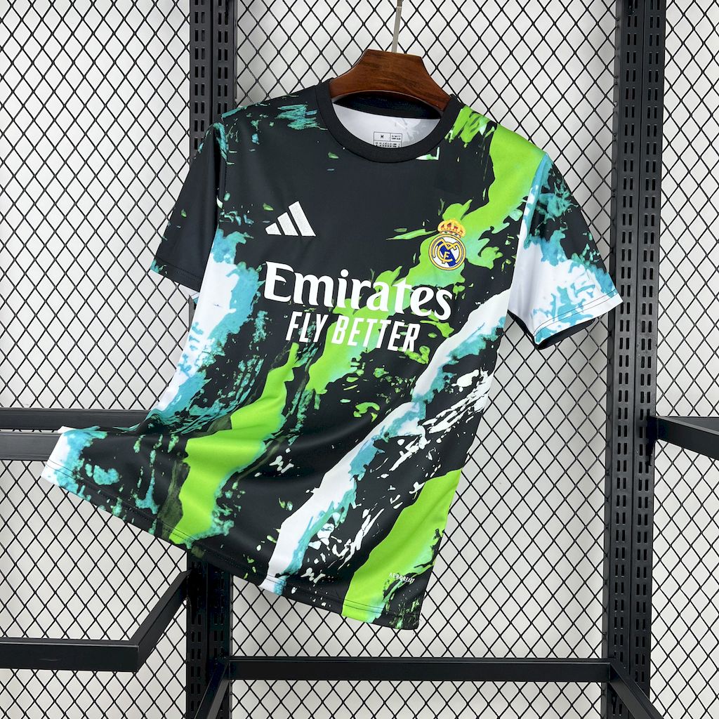 JERSEY TRAINING REAL MADRID 2025/2026