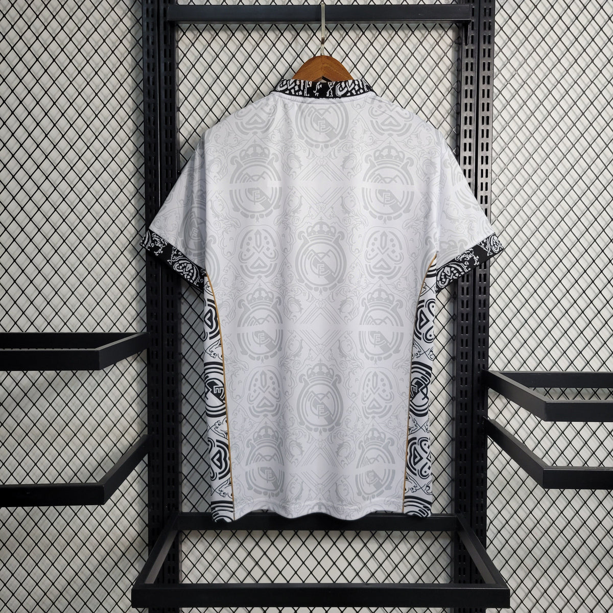 JERSEY Real Madrid Concept