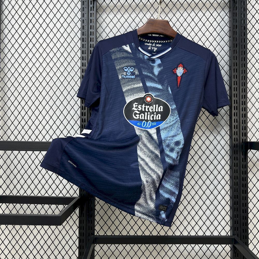 JERSEY CELTA DE VIGO 2025/2026
