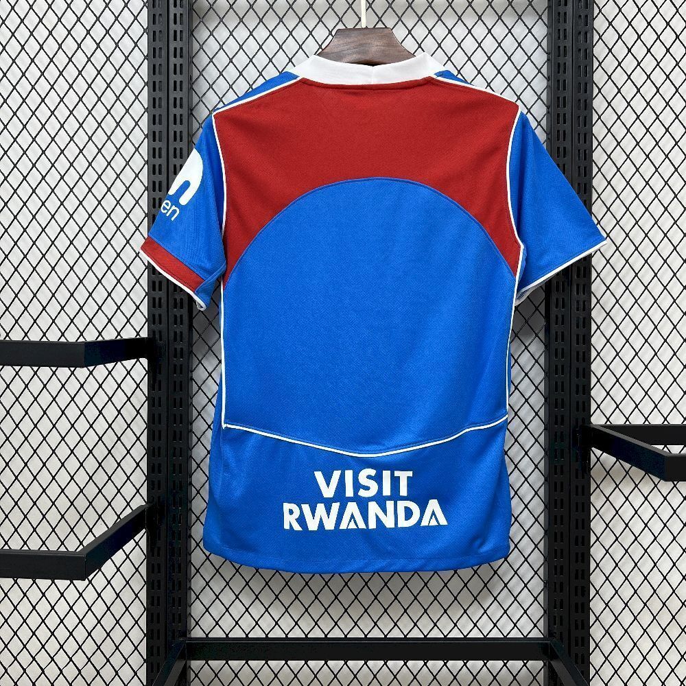 JERSEY ATLETICO MADRID 2025/2026