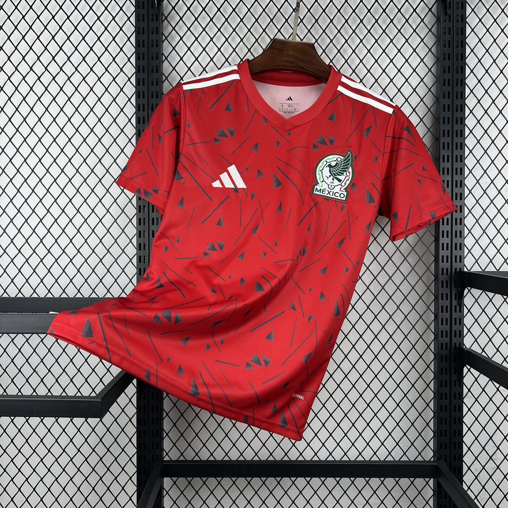 MAILLOT MEXIQUE PRÉ-MATCH 2026/2027