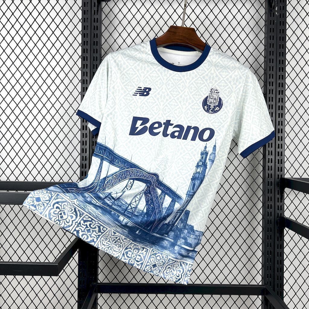 JERSEY CONCEPT FC PORTO 2025/2026