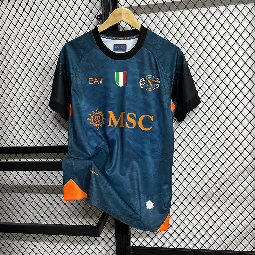 JERSEY NAPOLI 2025/2026