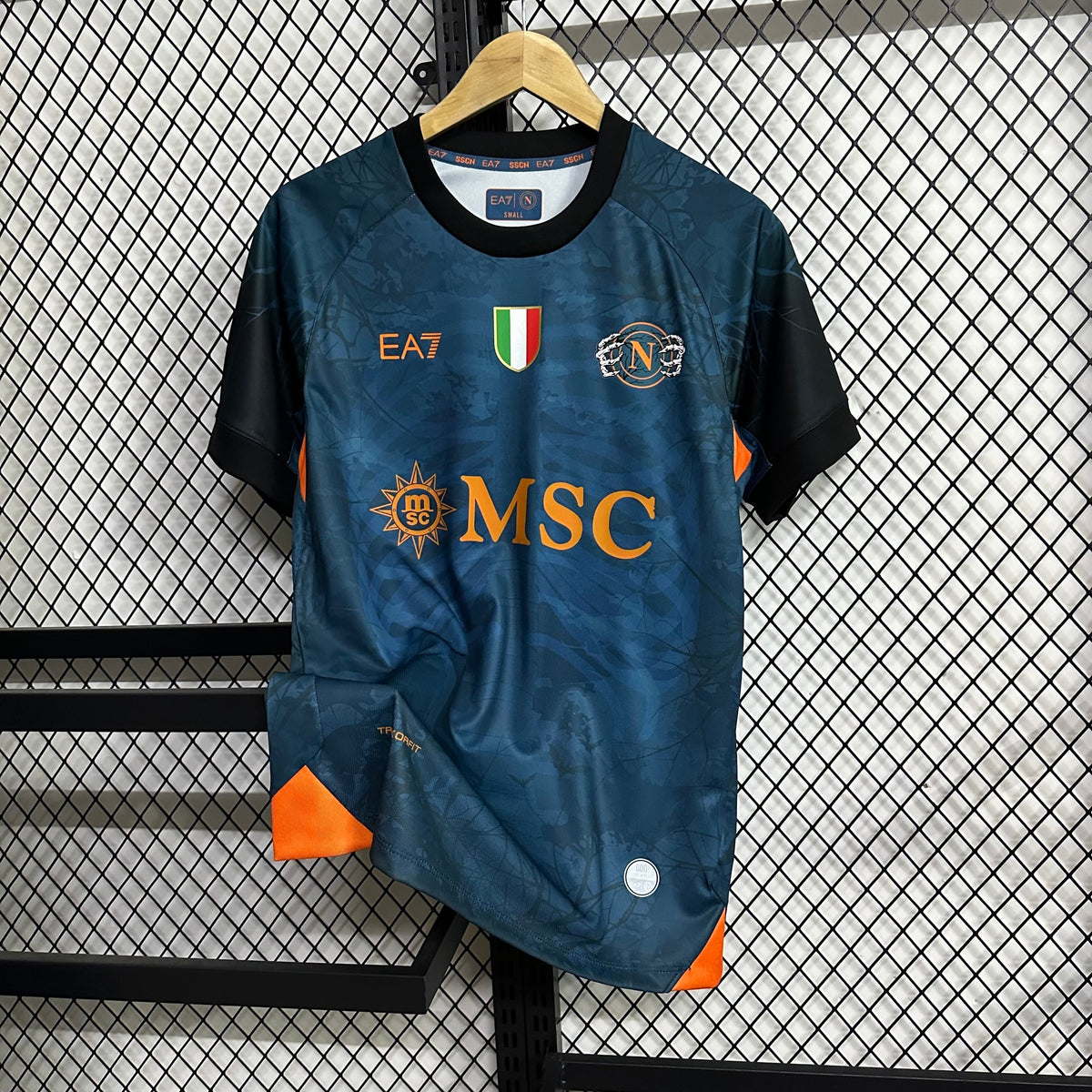 JERSEY NAPOLI 2025/2026