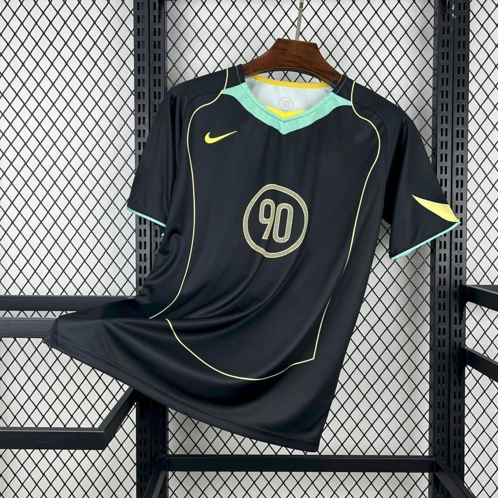 JERSEY NIKE DRI-FIT 90 NOIR 2025/2026