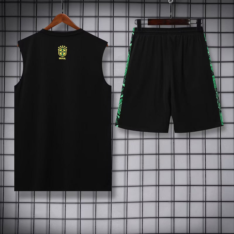 KIT BRAZIL Sleeveless 2025/2026
