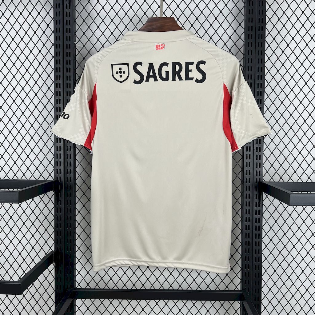 JERSEY BENFICA 2025/2026