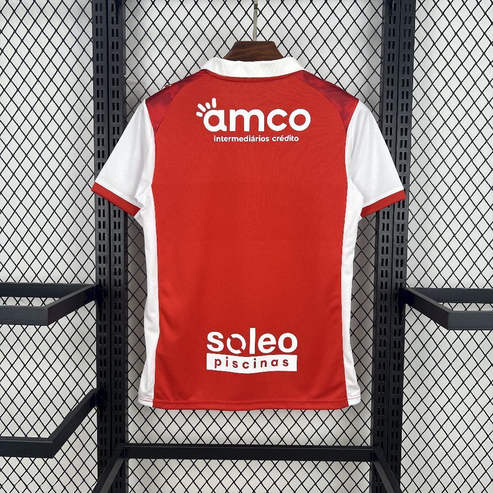 JERSEY BRAGA 2025/2026