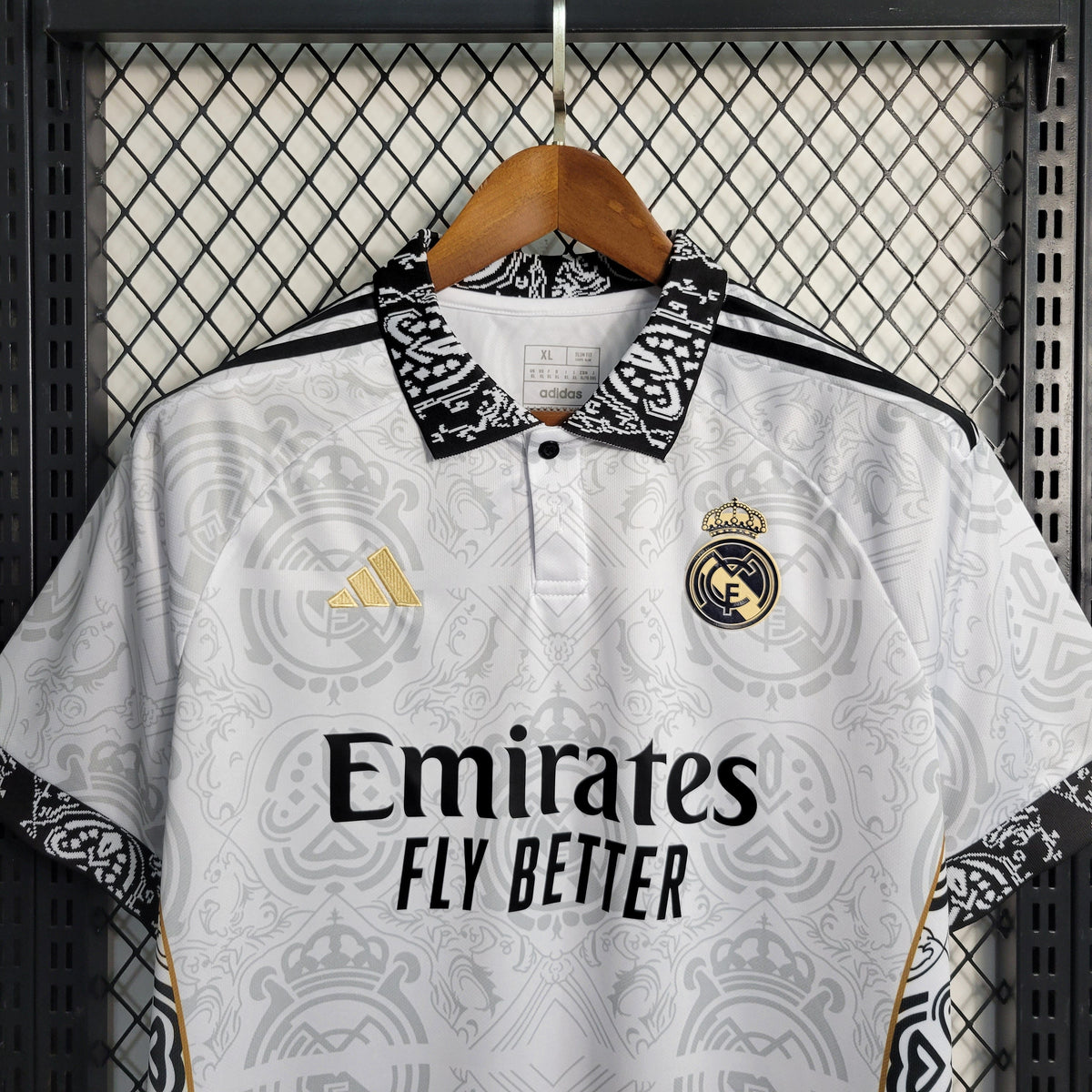 JERSEY Real Madrid Concept