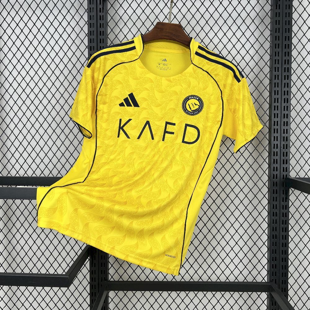 JERSEY AL NASSR 2025/2026