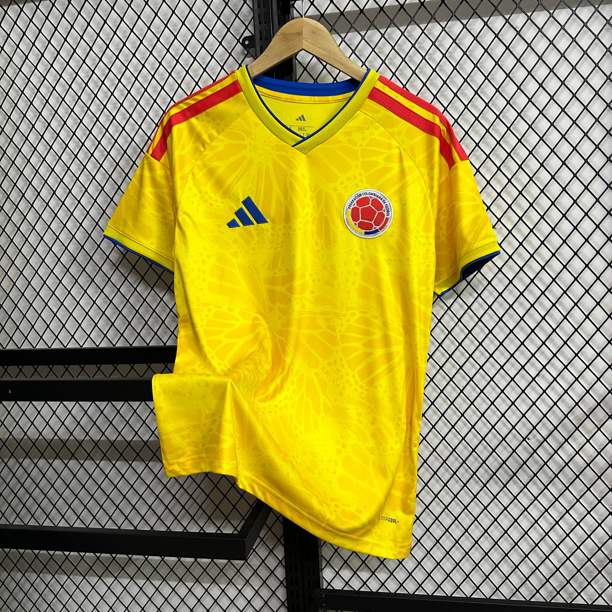 JERSEY WORLD CUP COLOMBIA 2026