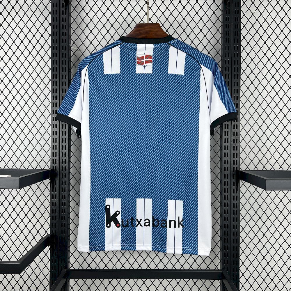JERSEY REAL SOCIEDAD 2025/2026