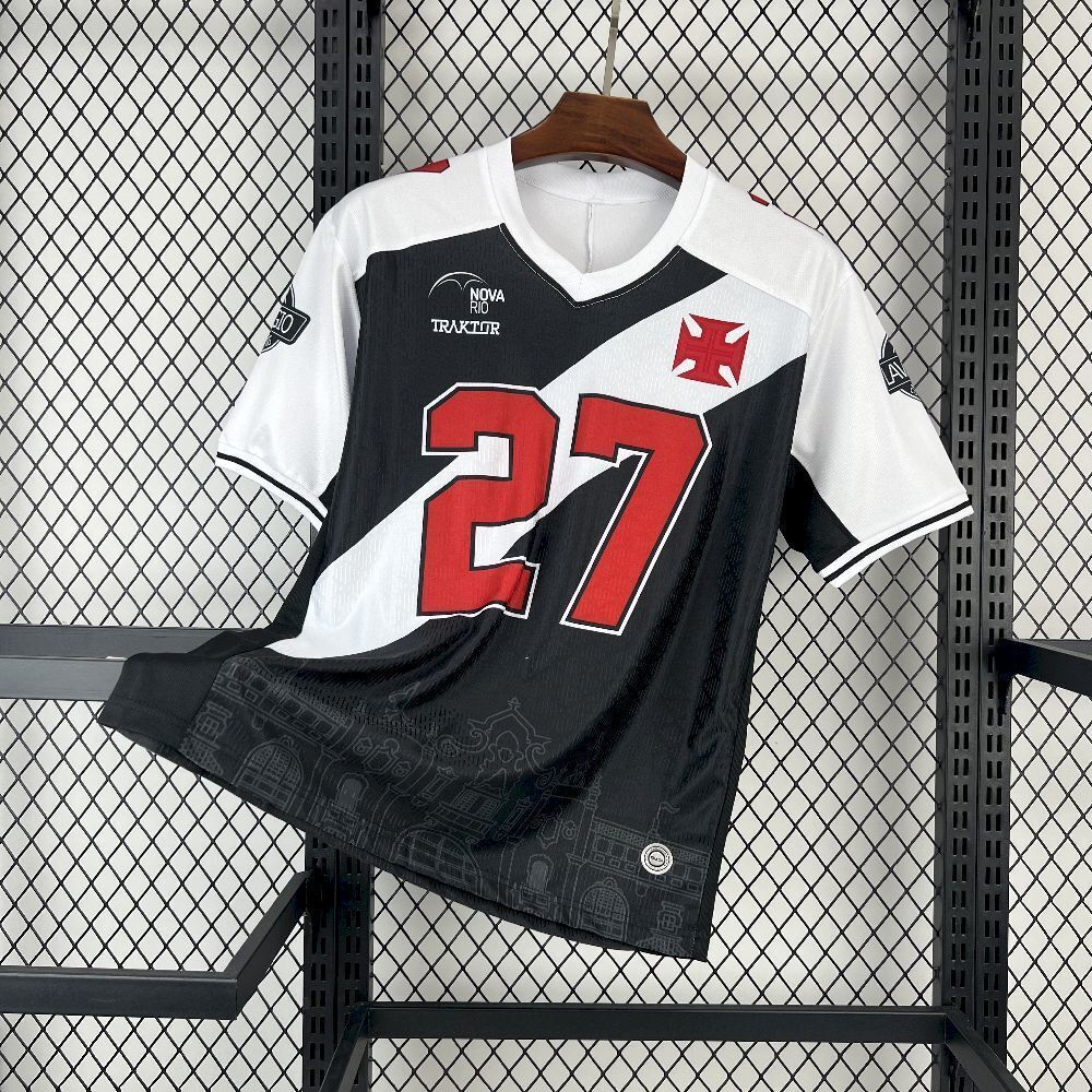 JERSEY VASCO DE GAMA ALMIRANTES 27 2025/2026