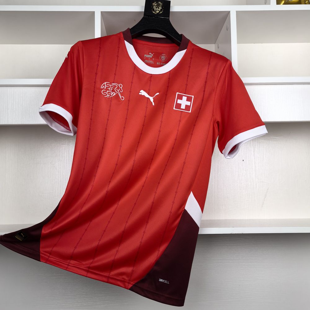 JERSEY SWITZERLAND2024/2025