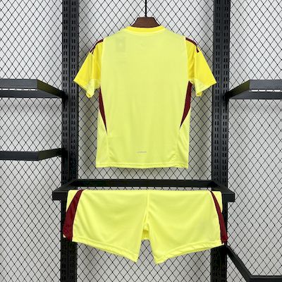 KIDS KIT Real Madrid Goalkeeper 2025/2026