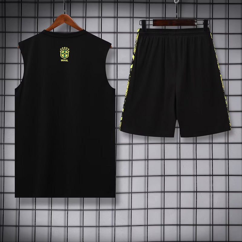 KIT BRAZIL Sleeveless 2025/2026