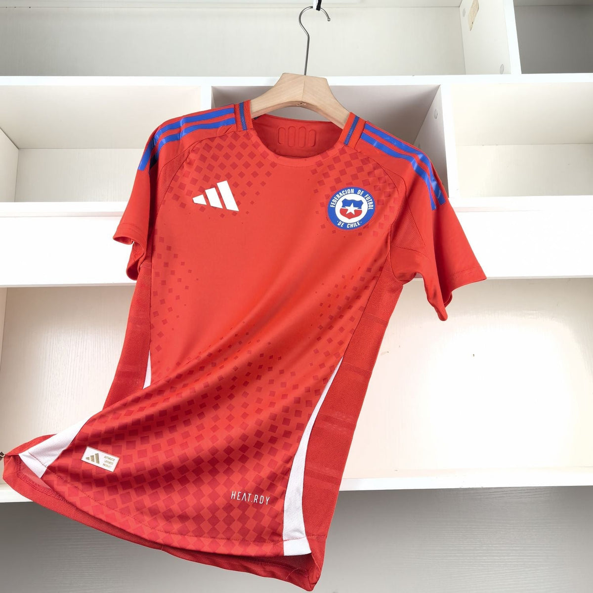JERSEY CHILE 2024/2025