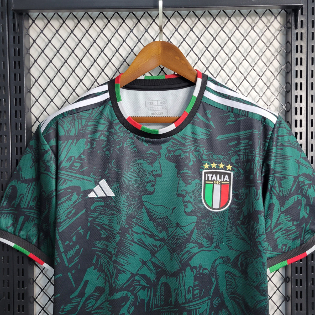 JERSEY ITALY Concept 2023/2024