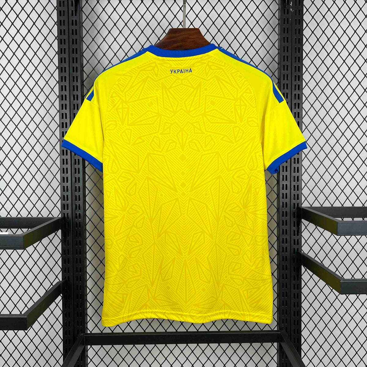 JERSEY WORLD CUP UKRAINE 2026