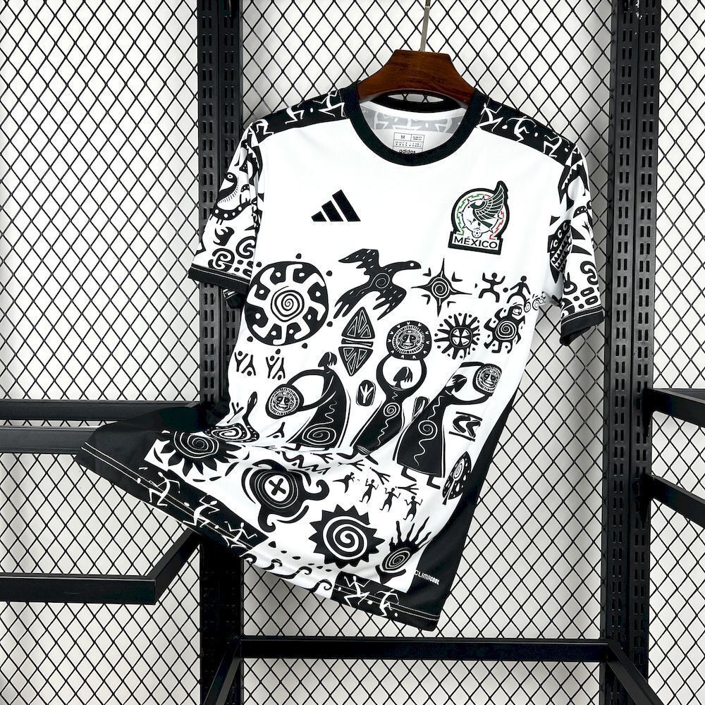 JERSEY TRAINING MEXICO 2025/2026