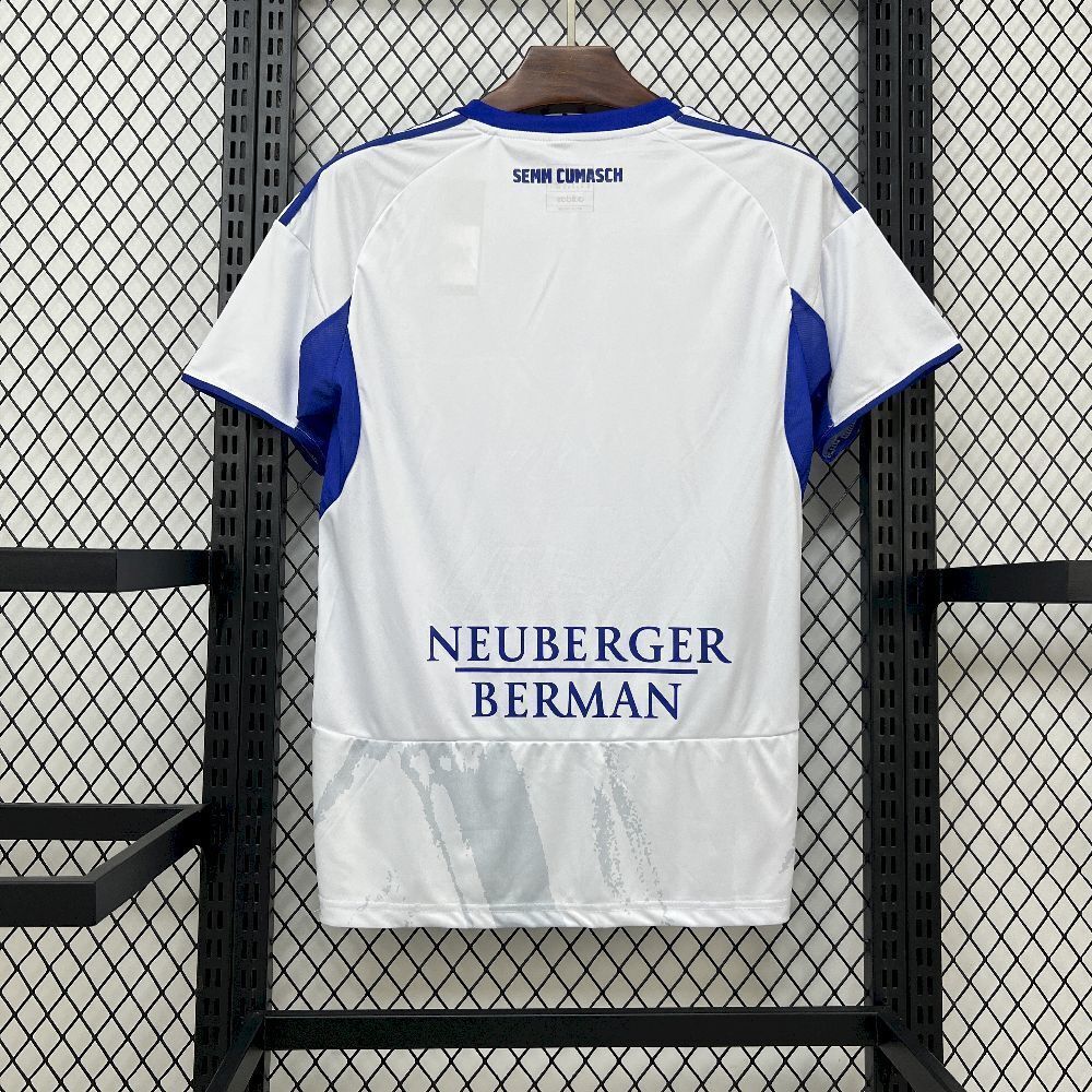 JERSEY COMO 1907 2025/2026