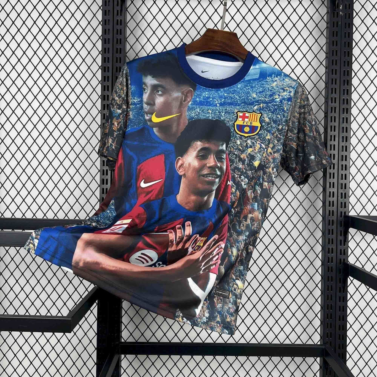 JERSEY CONCEPT FC BARCELONA 2025/2026