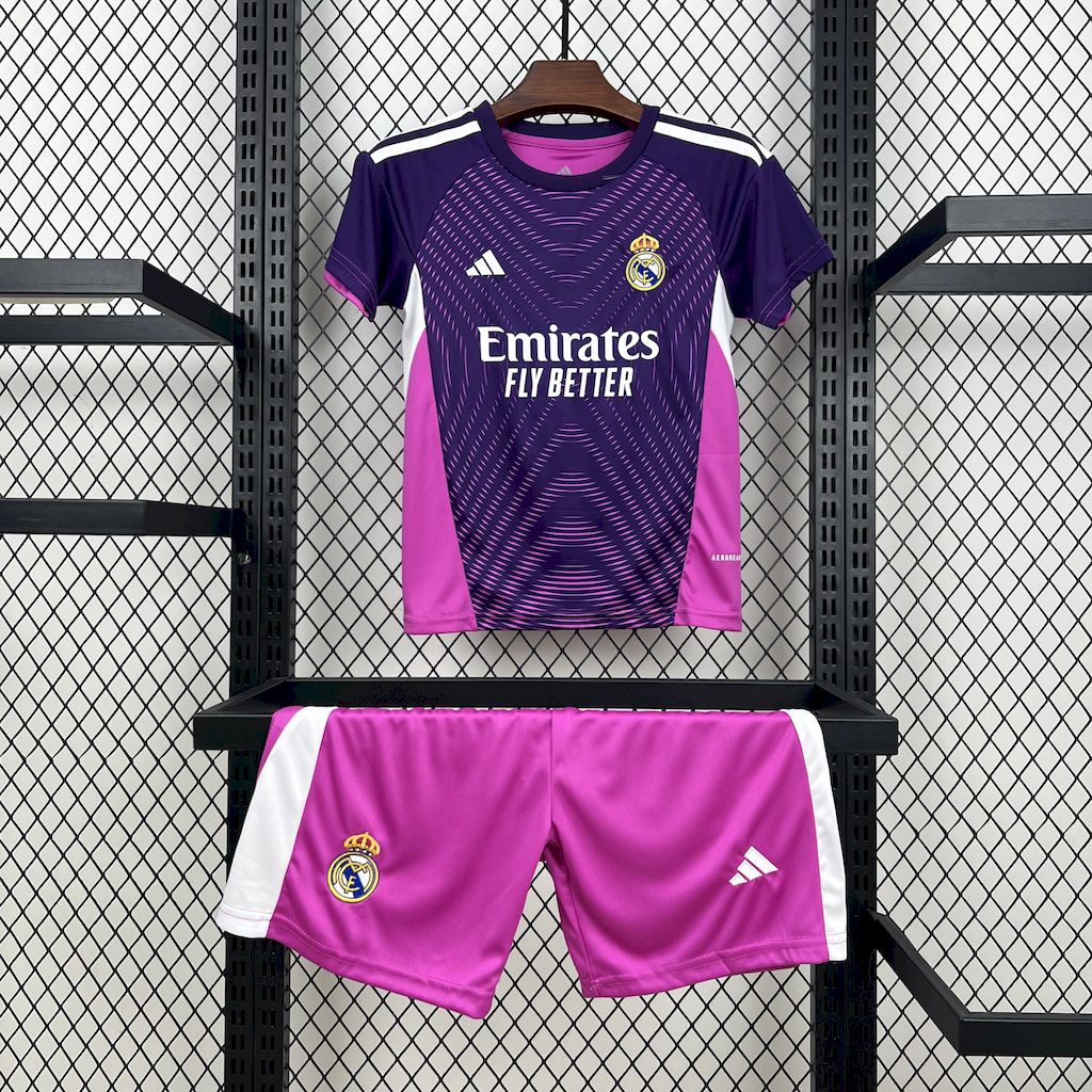 KIDS KIT Real Madrid 2025/2026