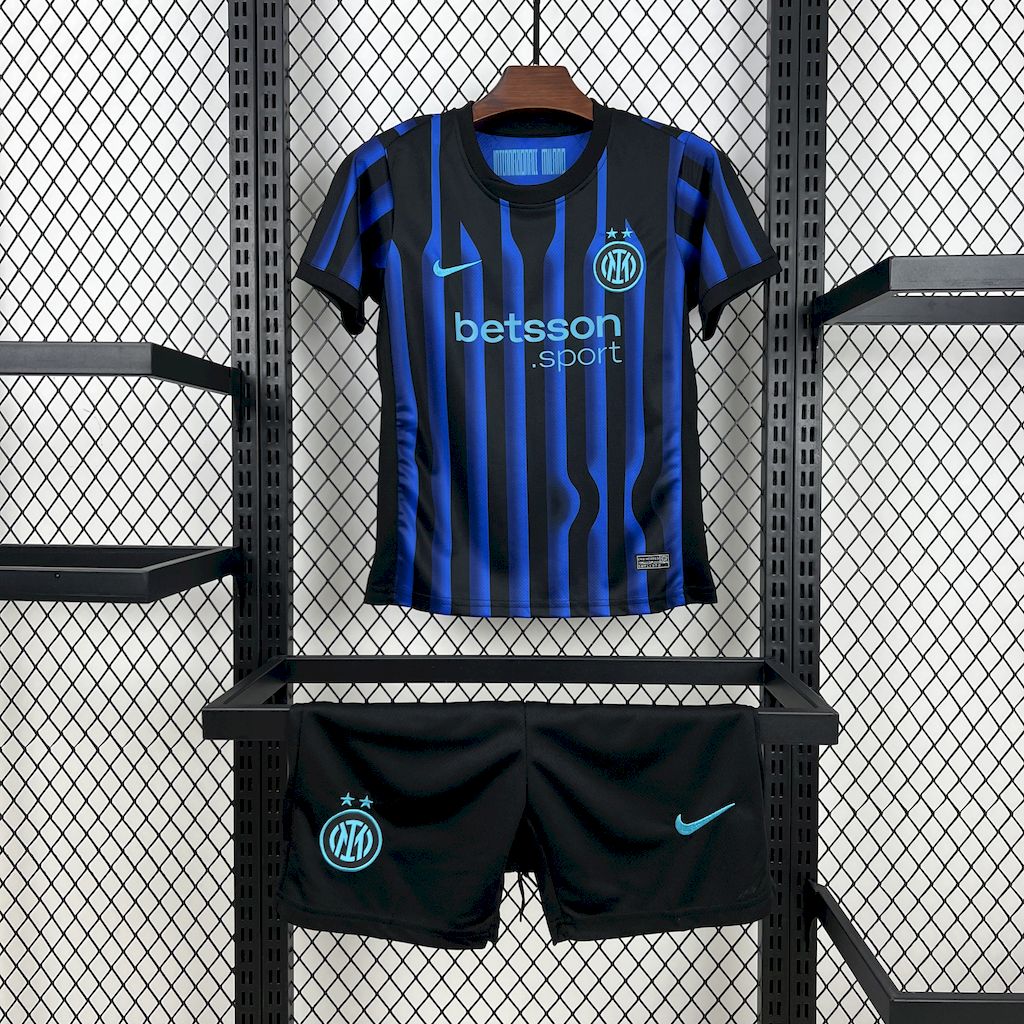 KIDS KIT Inter Milan2025/2026