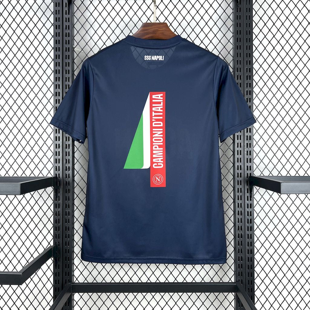 JERSEY NAPOLI 2025/2026