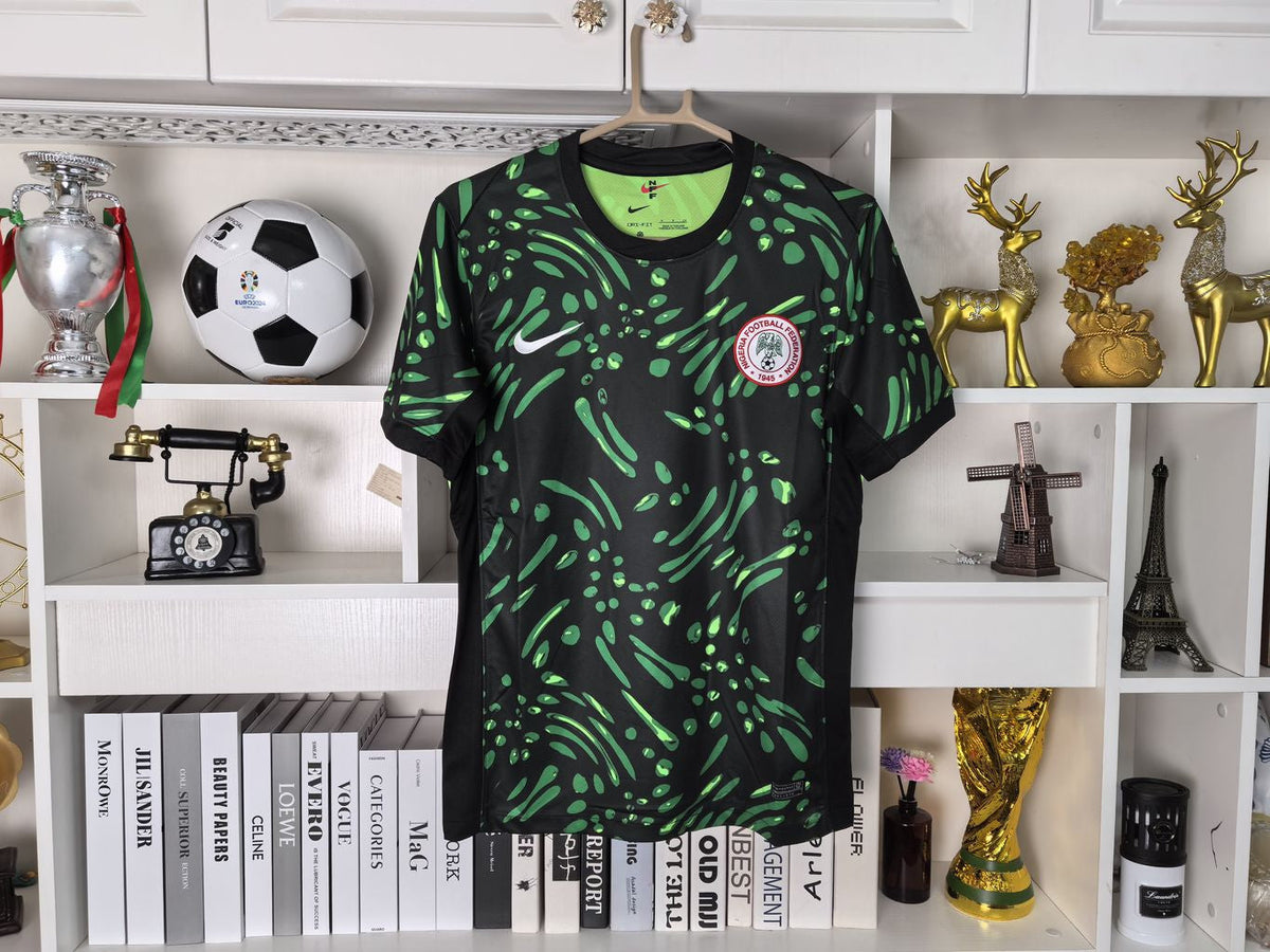 JERSEY NIGERIA 2024/2025