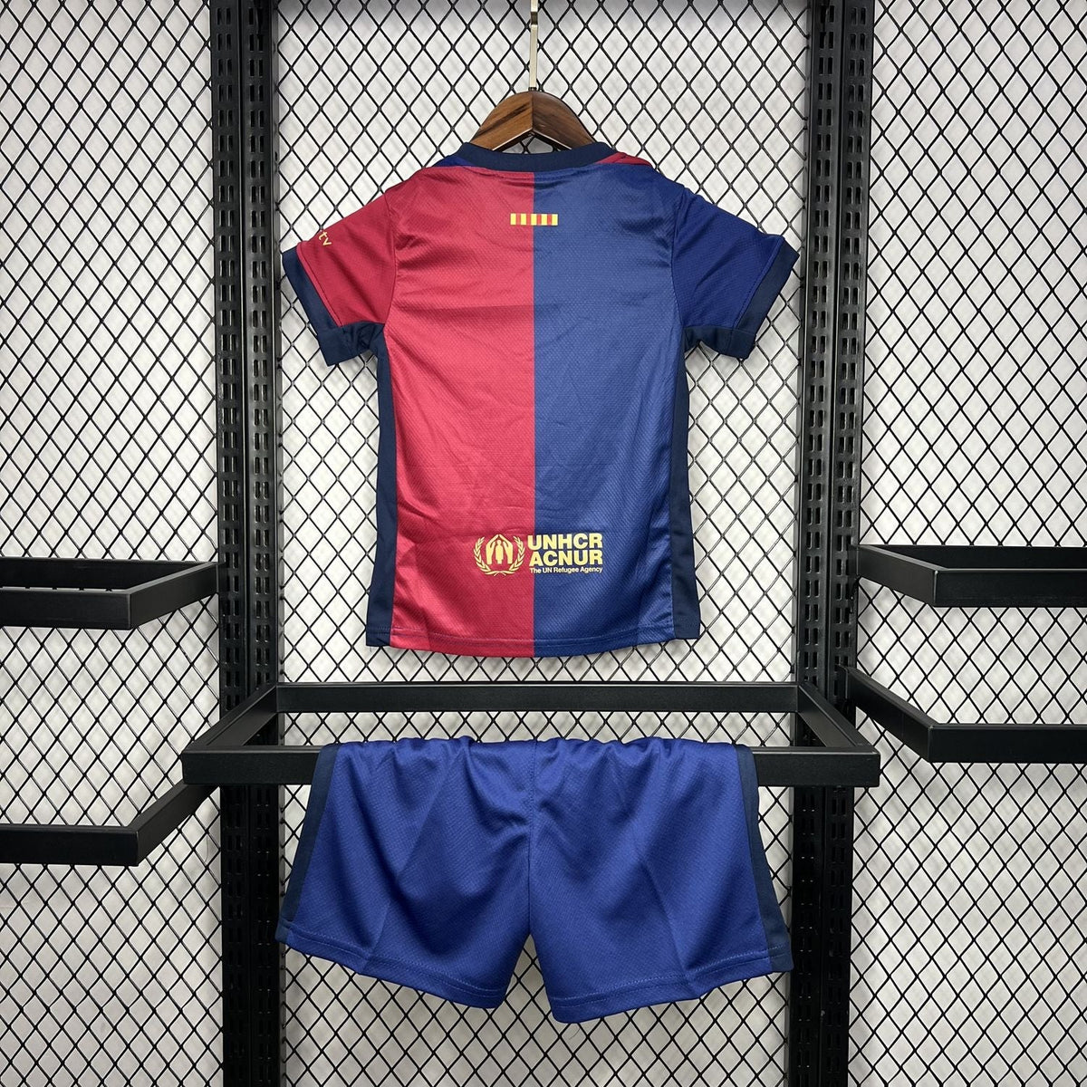 KIDS KIT FC BARCELONA 2024/2025