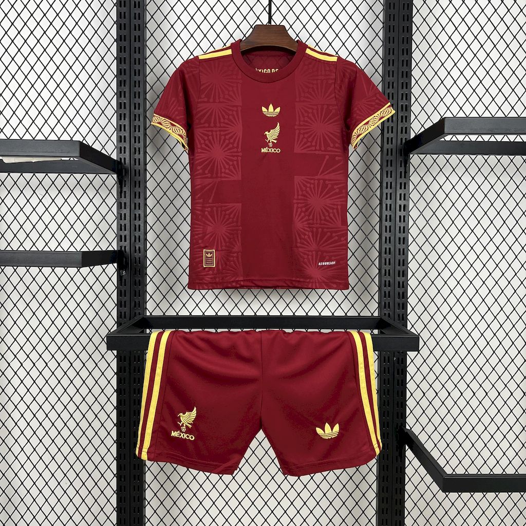KIDS KIT Mexico 2025/2026