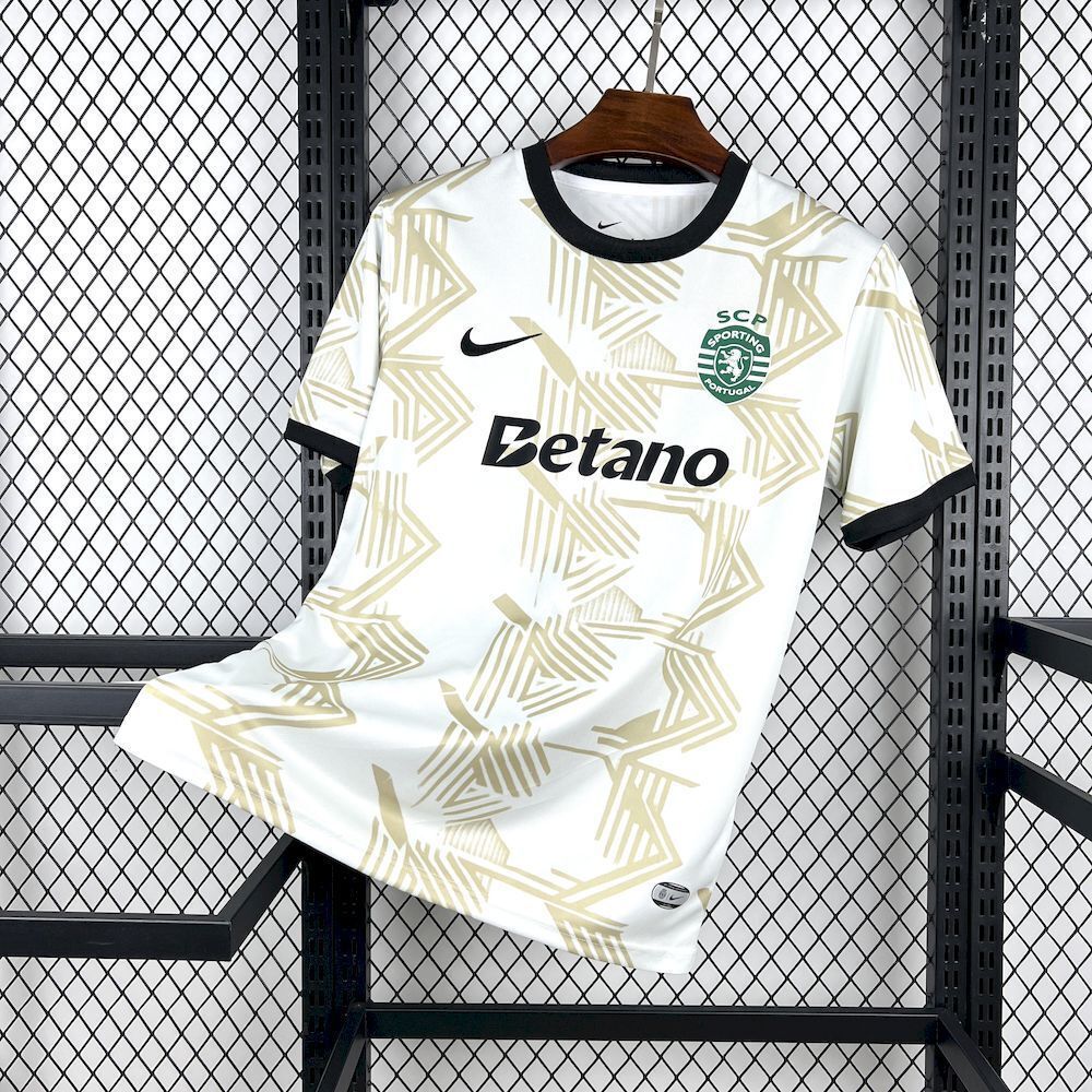 JERSEY SPORTING LISBON 2025/2026