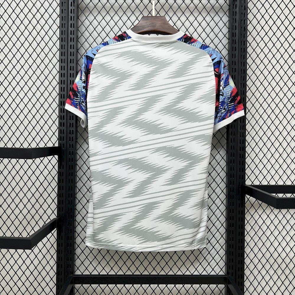 JERSEY PRE-MATCH REAL MADRID 2025/2026