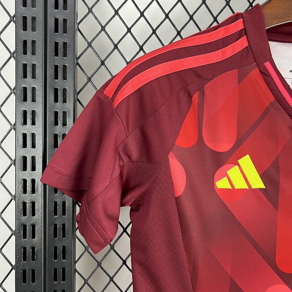 JERSEY GERMANY WOMEN'S EURO 2025