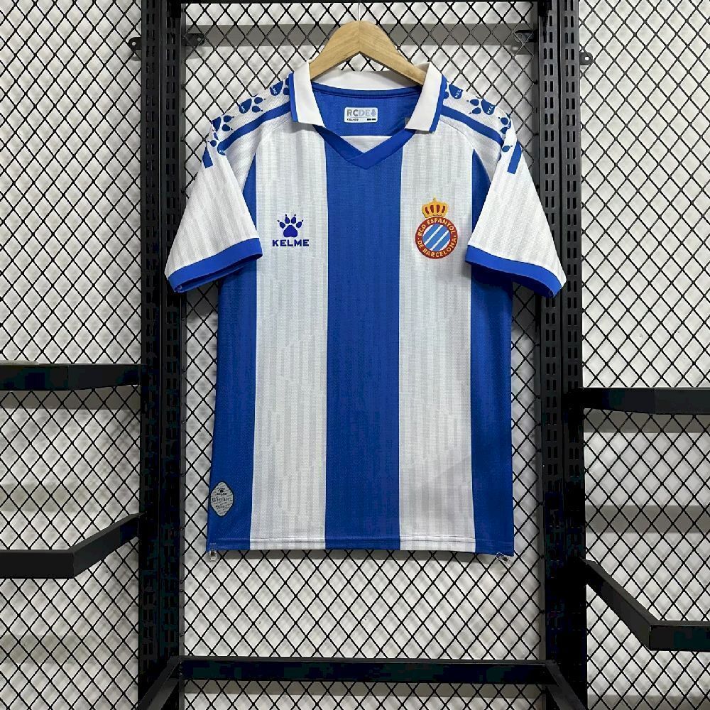 JERSEY RCD ESPANYOL 2025/2026