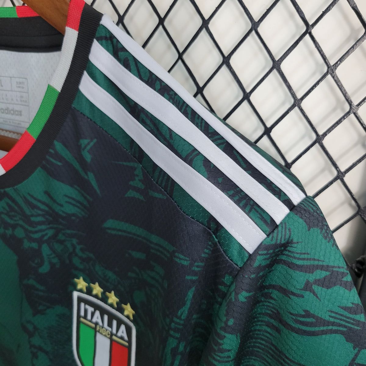 JERSEY ITALY Concept 2023/2024