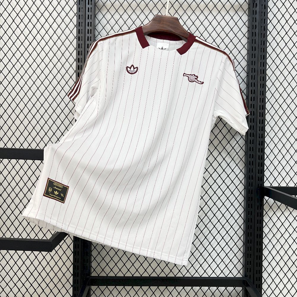 JERSEY ARSENAL 2025/2026