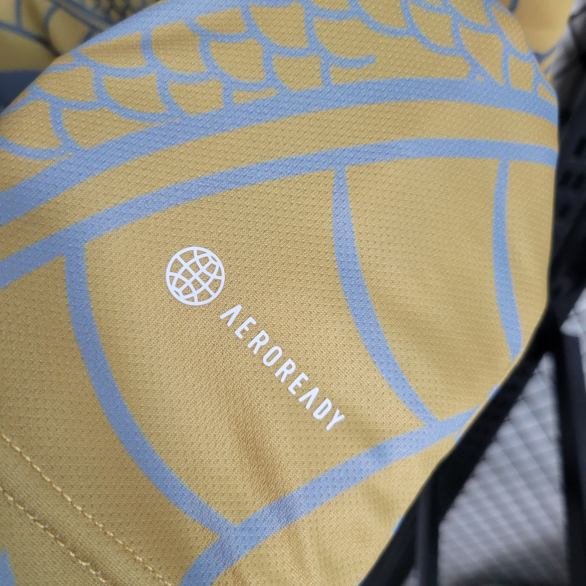 JERSEY Real Madrid concept