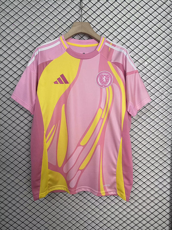 JERSEY Away SCOTLAND 2025-2026
