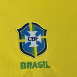 JERSEY BRAZIL WOMEN'S HOME 2025